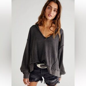 Free People Buttercup thermal